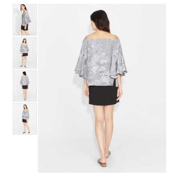 OFF SHOULDER TOP - Picture 9 of 9